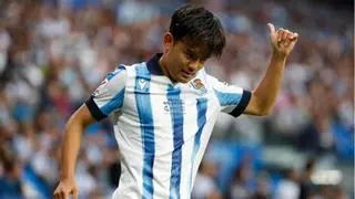 ¿Por qué Take Kubo no juega en el Barça?