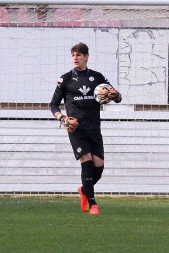 Zamora CF-Atlético Astorga (0-0)