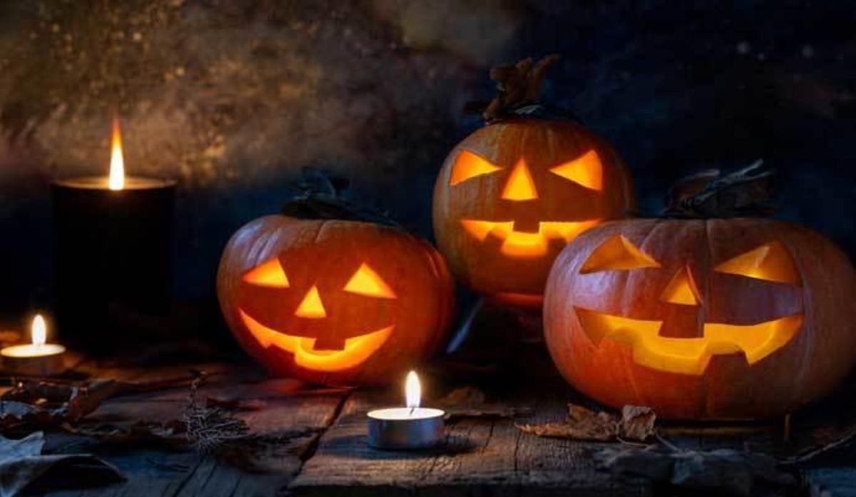 Cómo decorar las calabazas de Halloween 2019