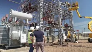 La innovación extremeña que protege a las aves y blinda las subestaciones eléctricas frente a incidencias