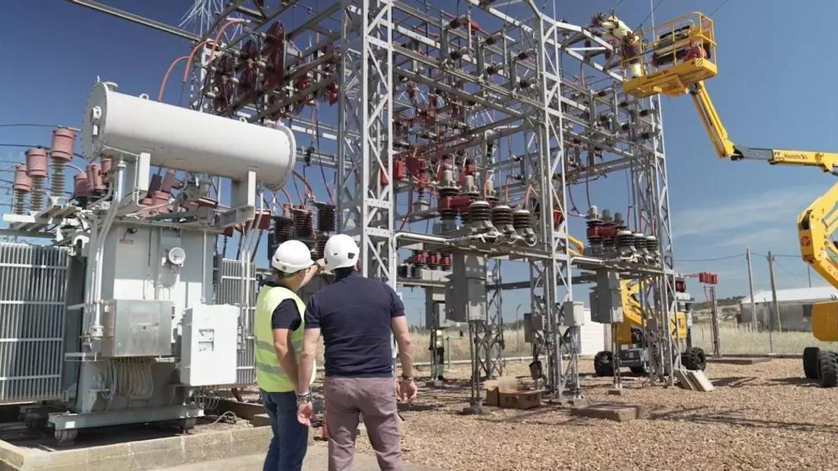 La innovación extremeña que protege a las aves y blinda las subestaciones eléctricas frente a incidencias