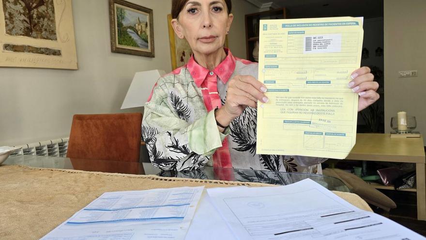 Más de 600 días a la espera de una cirugía de juanete