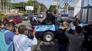 En plena campanya electoral s’aguditza la repressió a Nicaragua