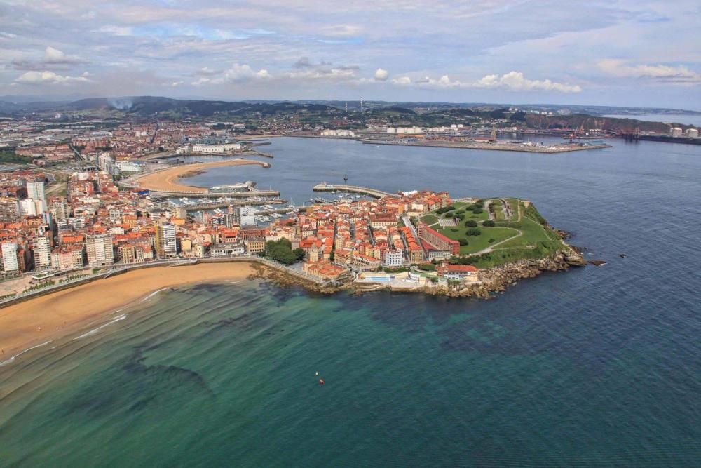 Las fotos que demuestran que Gijón es aún mejor de