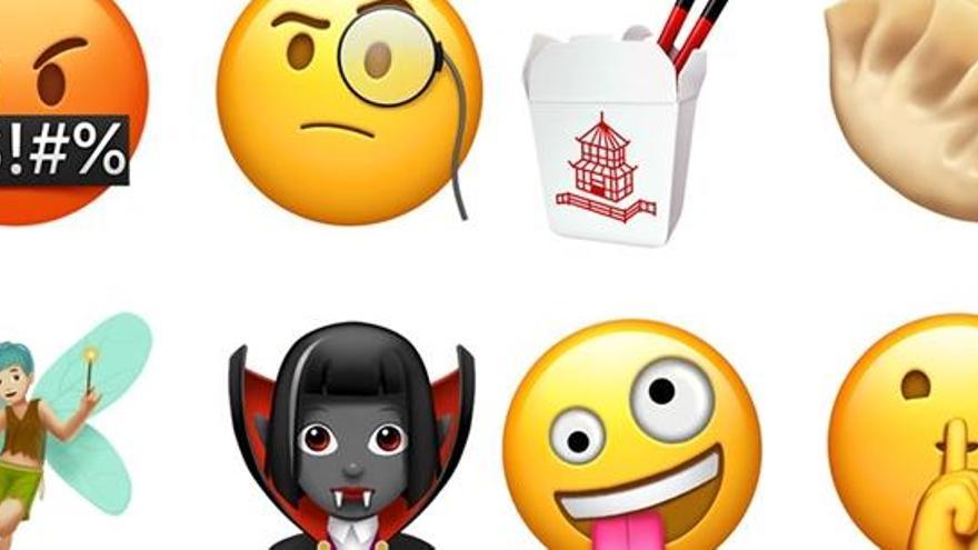 Aquests són els nous emojis d&#039;Apple