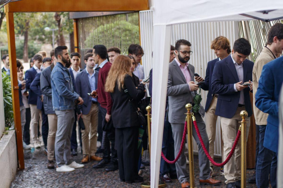 TeleWelcom (llegada expectante), conectando el talento joven con el ecosistema profesional TIC