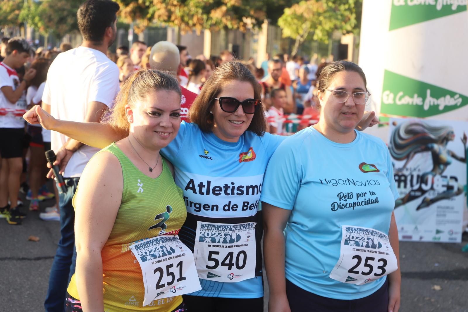 La Carrera de la Mujer de Córdoba 2024, en imágenes