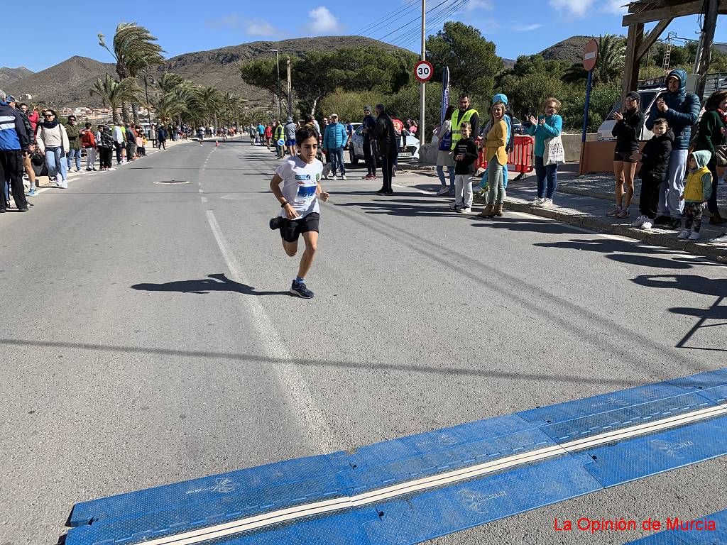 Carrera Entre Iglesias de La Azohía