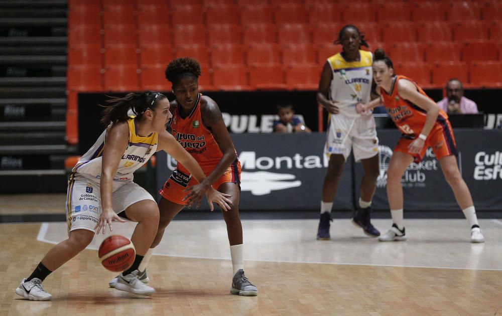 Valencia Basket-Ciudad de los Adelantados