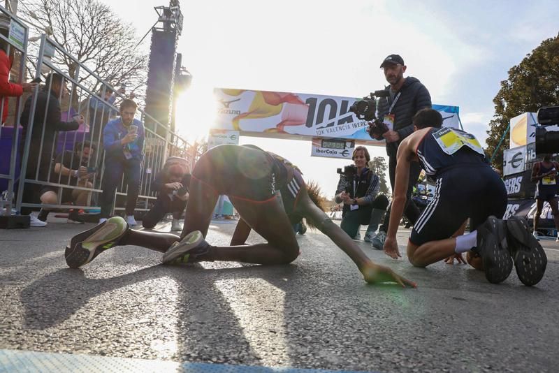 Búscate en la 10k Valencia Ibercaja