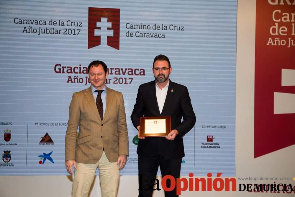 Jornada lúdica 'Gracias Caravaca'