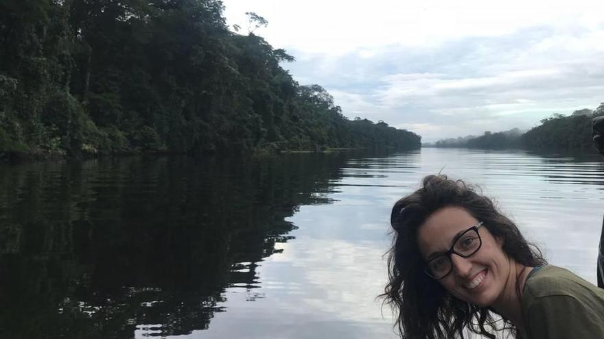 El sospechoso de matar a la turista alicantina en Costa Rica, en prisión preventiva