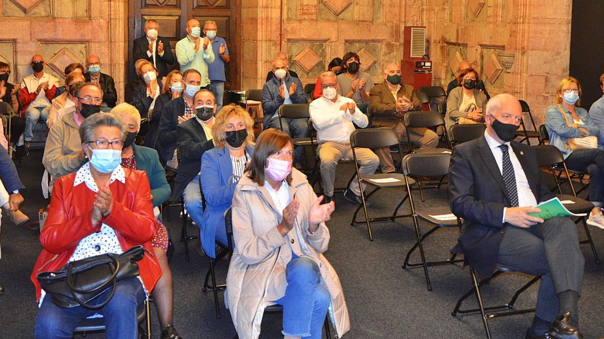 Historia y futuro de Grado centran la semana cultural de los “Moscones de Oro”