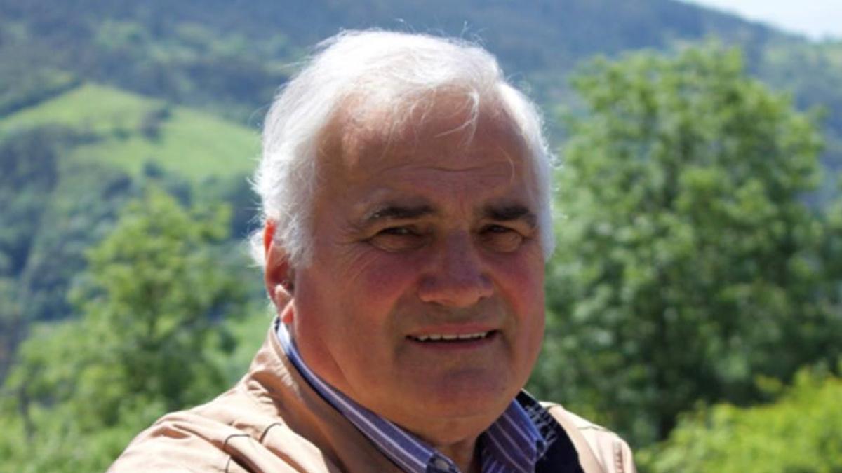 Marcelino Lozano Sol en una imagen de archivo.