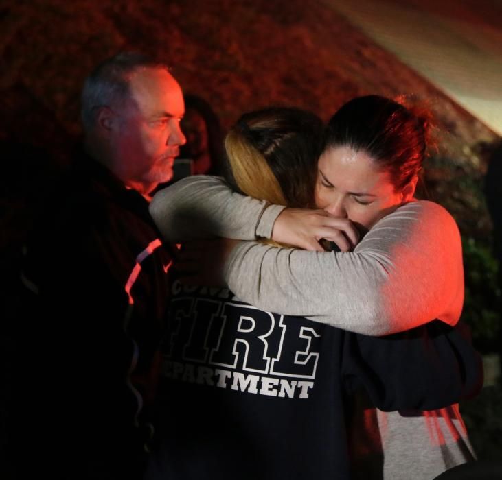 Tiroteo en un bar de California (EEUU)