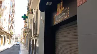 Detenida una mujer en Reus tras matar a un hombre con arma blanca en plena calle