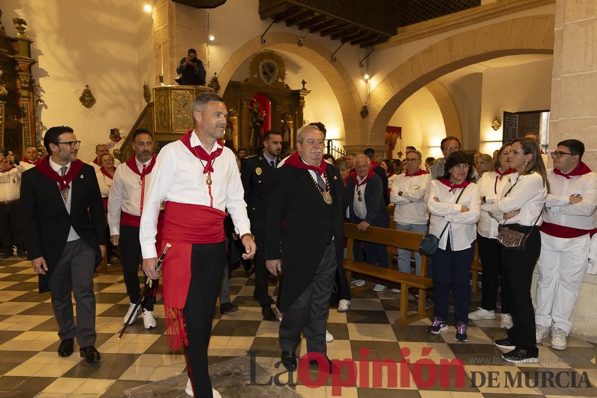 Fiestas de Caravaca | Bandeja de Flores