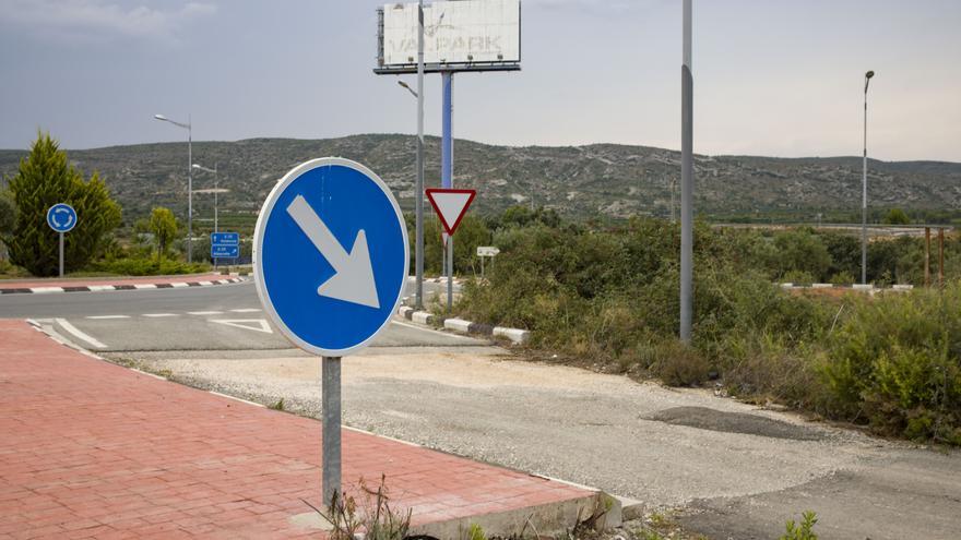 Las afecciones viales y ferroviarias obligan a corregir el plan para reactivar Valpark