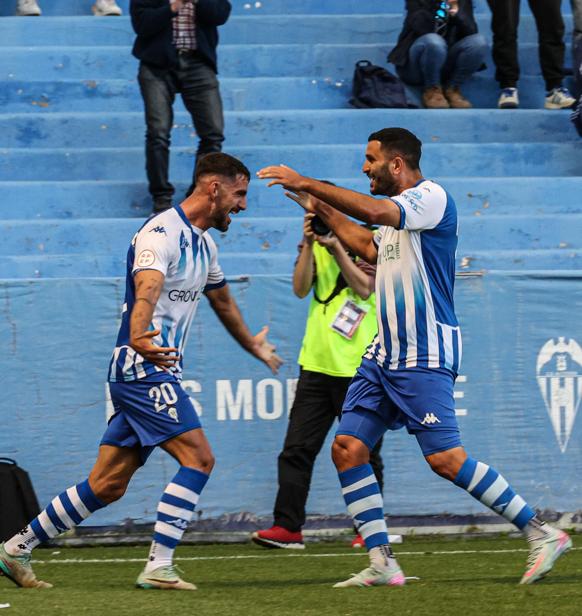 CD Alcoyano 2 - 1 Intercity
