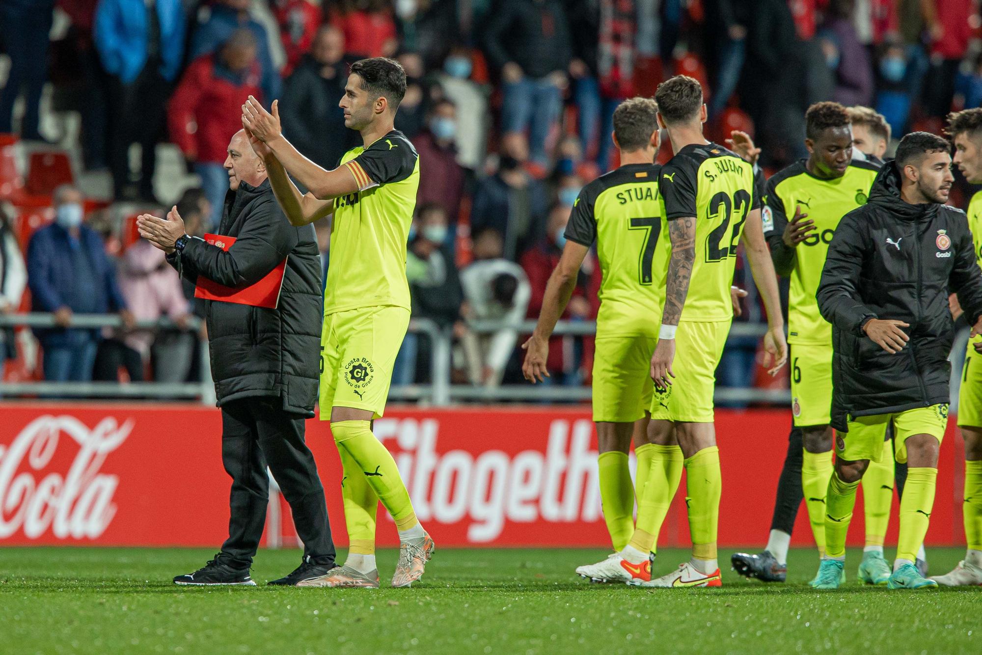 El Girona troba el camí