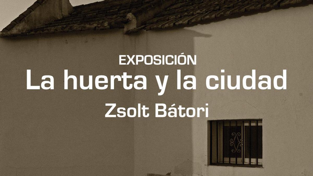 La UMU expone una muestra de fotografías de paisaje de Murcia del artista Zsolt Bátori