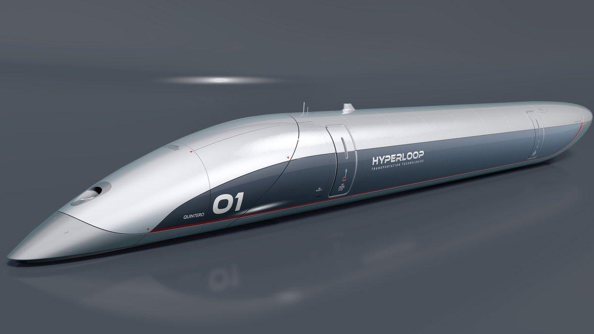 China hace oficial el Hyperloop, el &#39;AVE&#39; que podría alcanzar los 1.000 km/h