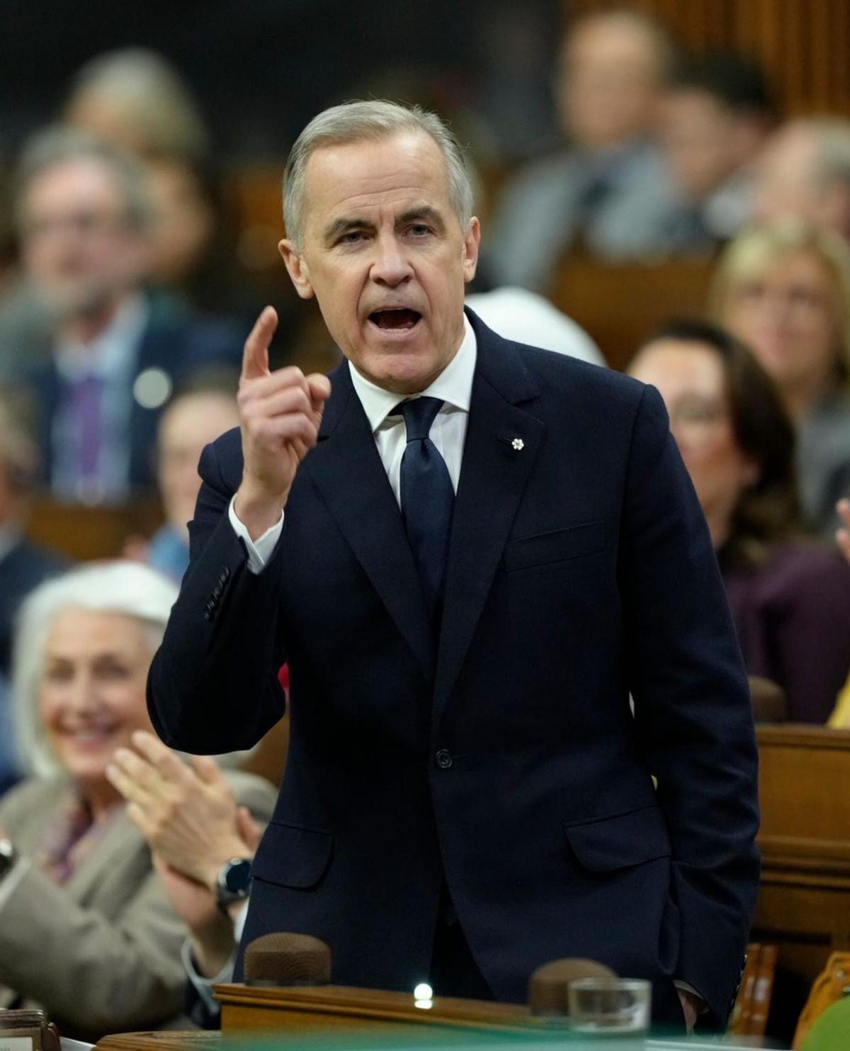 L’inspirador de la resistència a Trump | ADRIAN WYLD / AP