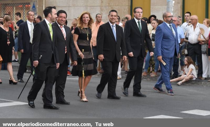 Procesión marítima a San Pedro