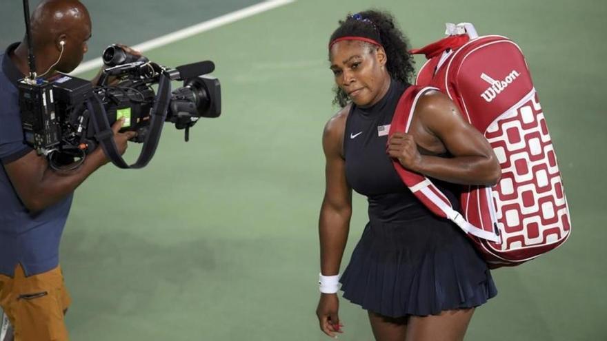 Serena Williams no podrá renovar su título