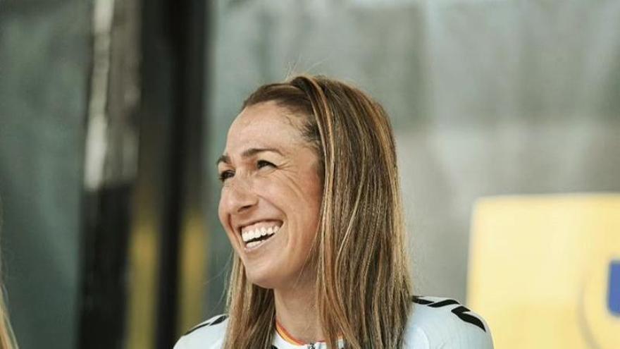 Mavi García: &quot;No estoy al cien por cien para el Mundial&quot;