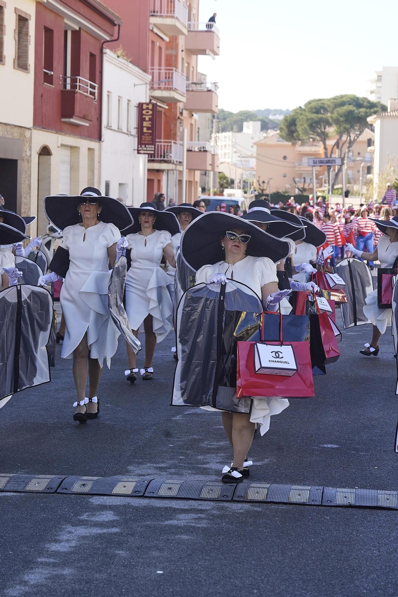 Busca't a les imatges del Carnaval de Sant Antoni de Calonge