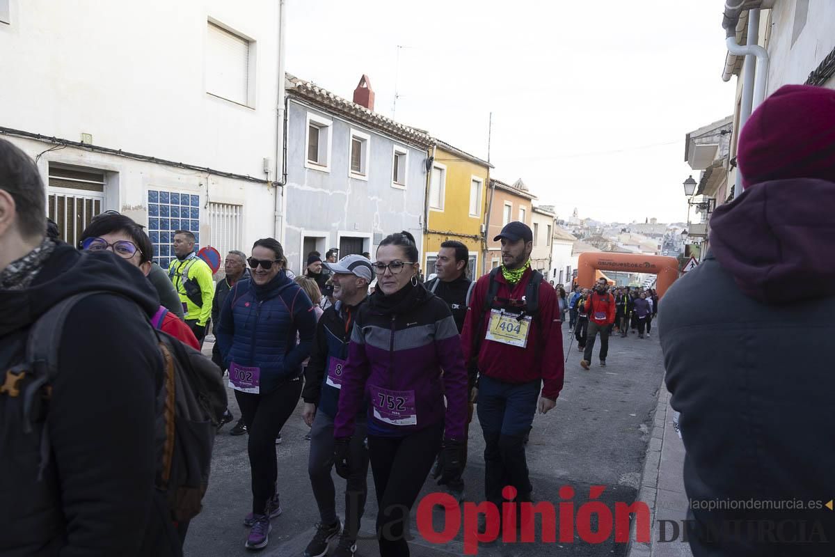X edición del Trail 'El Romero' de Bullas, en imágenes