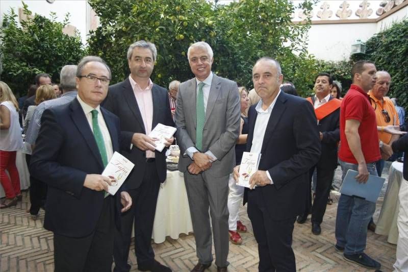 Diario CÓRDOBA presenta la Guía de la Tapa 2014