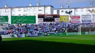 El Málaga CF, el premio gordo de Primera RFEF