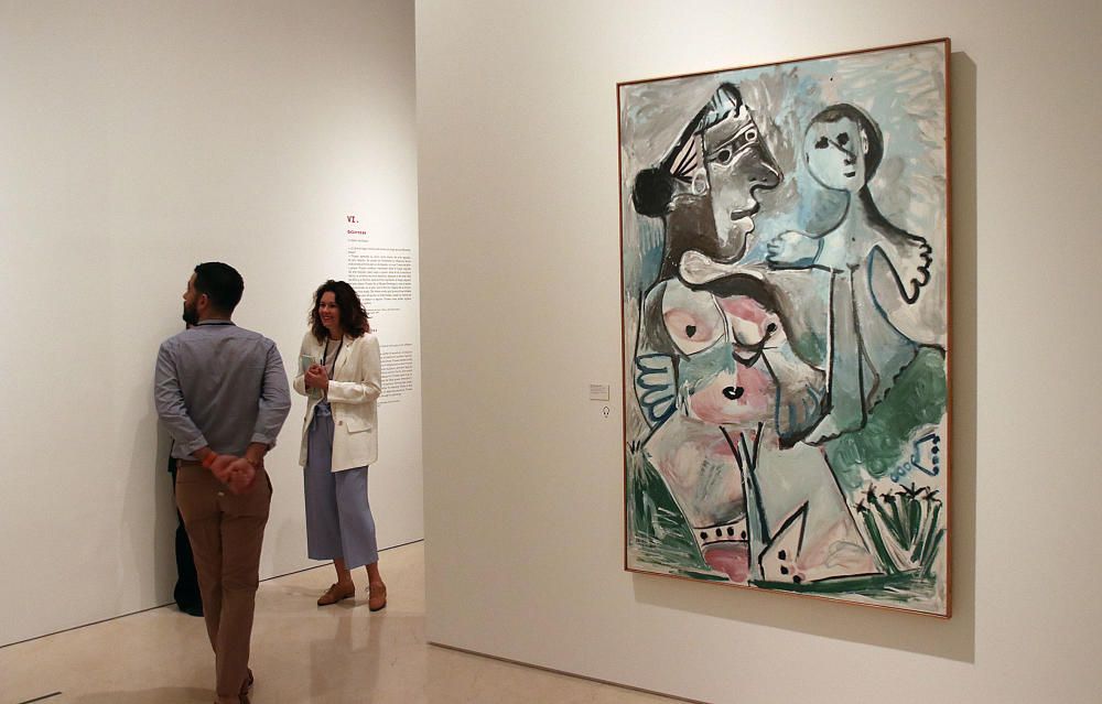 'El sur de Picasso. Referencias andaluzas', nueva temporal del Museo Picasso Málaga