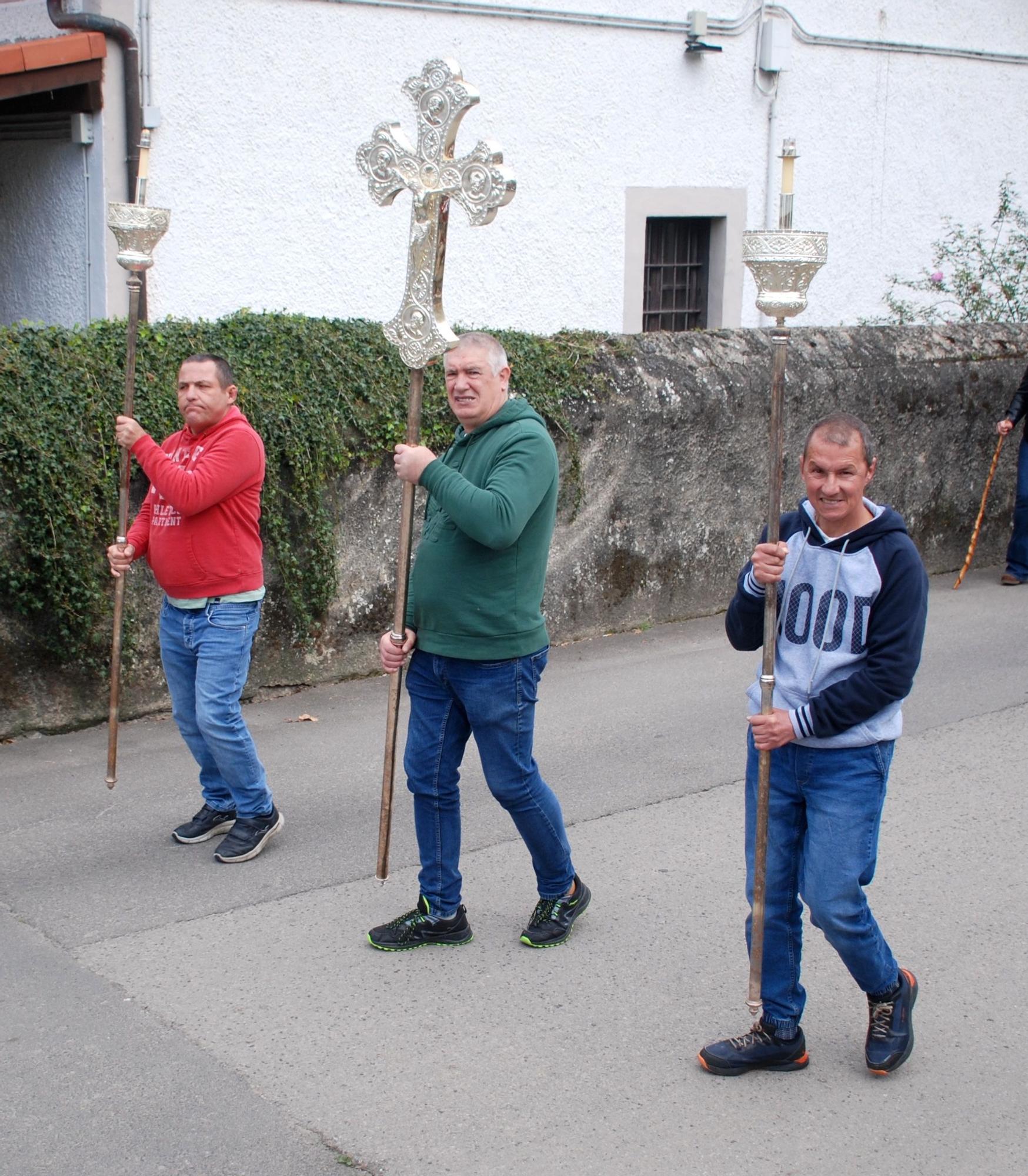 Fiestas de San José en Posada la Vieya (Llanes)