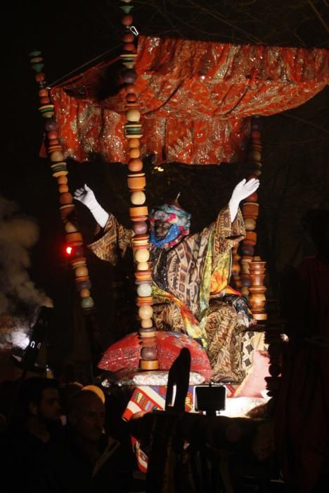 Cavalcada de reis a Girona 2018