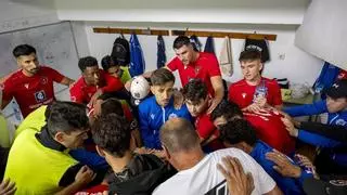 El Sporting de Alcázar se cita con la historia en Copa y con el Málaga CF: "Es un sueño"
