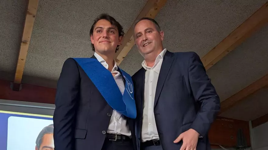 Iago Sánchez (el mejor alumno de la Selectividad): "No necesitaba esa nota, quiero estudiar Diseño de Moda"