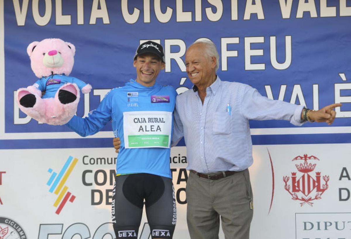 Volta a València 2022, etapa 2 Volta a València 2022, etapa 2