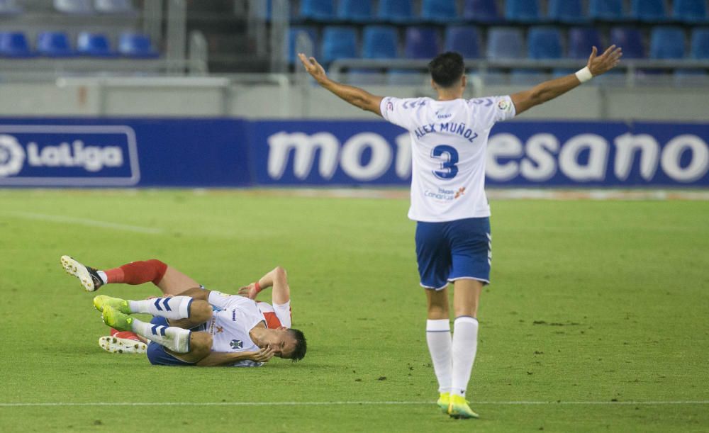 CD Tenerife - CD Lugo