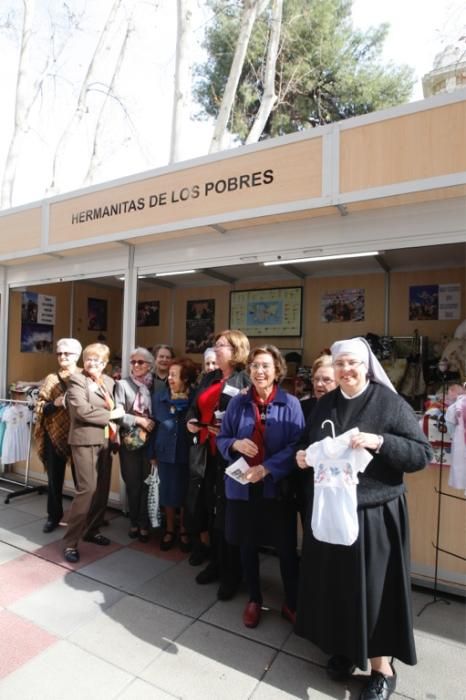 Feria del Voluntariado de Murcia