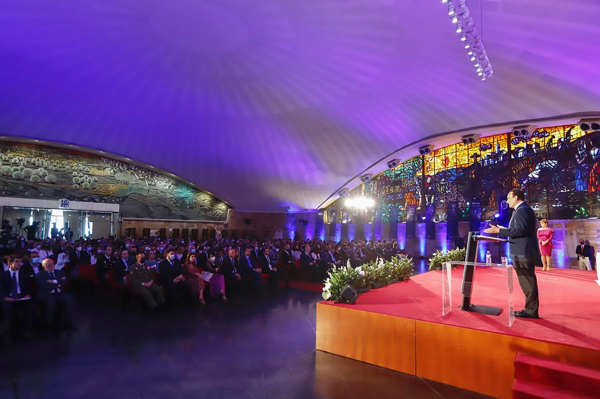 Gala del 50º aniversario de la Universidad de Córdoba