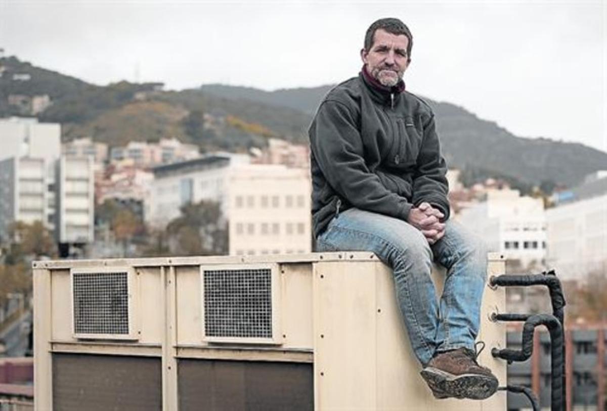 «Al cim, linvident em va dir: sento el mateix que tu»_MEDIA_1 «Al cim, linvident em va dir: sento el mateix que tu»_MEDIA_1