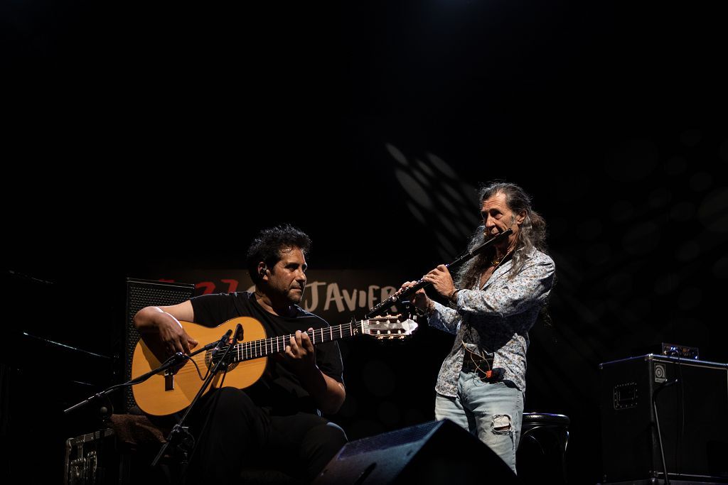 Homenaje a Chick Corea en la clausura del Jazz San Javier