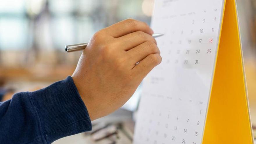 ¿Cuándo es el próximo festivo en Canarias?