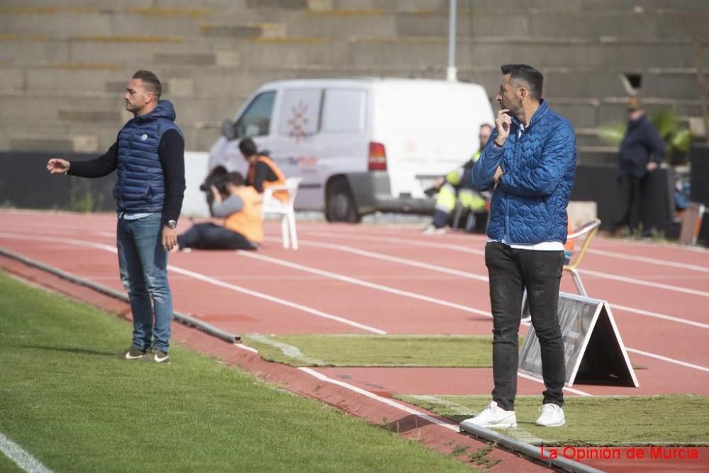 Balompédica Linense-Real Murcia