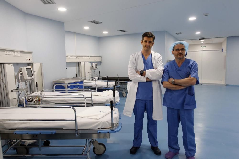 Así es el nuevo Hospital IMED Valencia