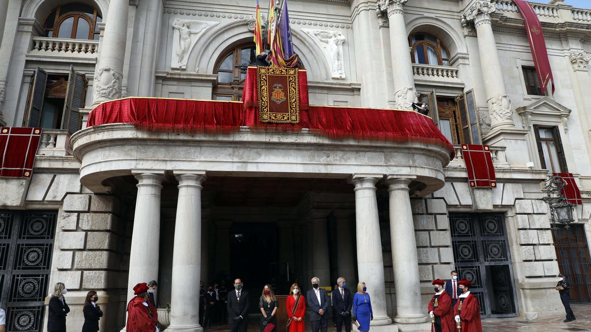 Todas las fotos del 9 d'Octubre de 2021