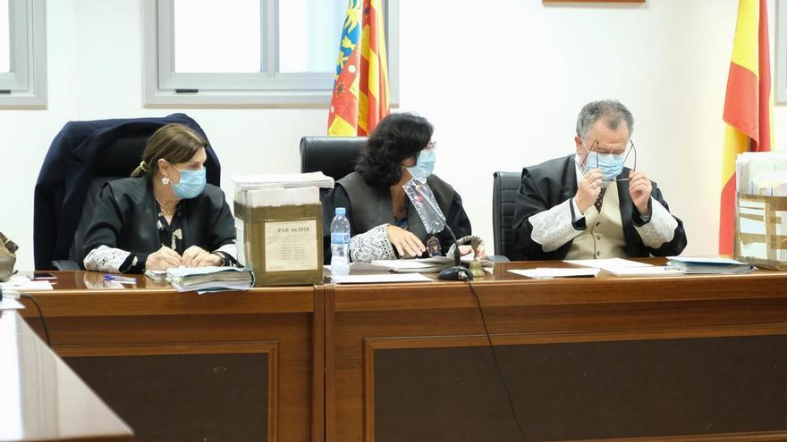 La Audiencia rechaza decomisar los beneficios que se obtuvieron con las obras amañadas de Plan E